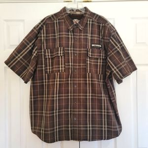 Harley Davidson Men's Shirt - Size 2X